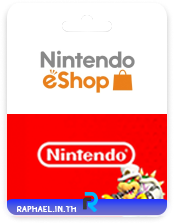 Nintendo eShop Card