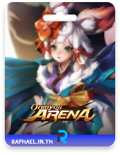 Onmyoji Arena