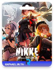 GODDESS OF VICTORY: NIKKE